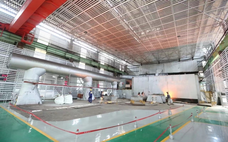 轉(zhuǎn)爐產(chǎn)能置換建設(shè)電爐升級(jí)改造項(xiàng)目環(huán)境影響報(bào)告書(shū)全文公示、公眾參與說(shuō)明、區(qū)域削減文件公示