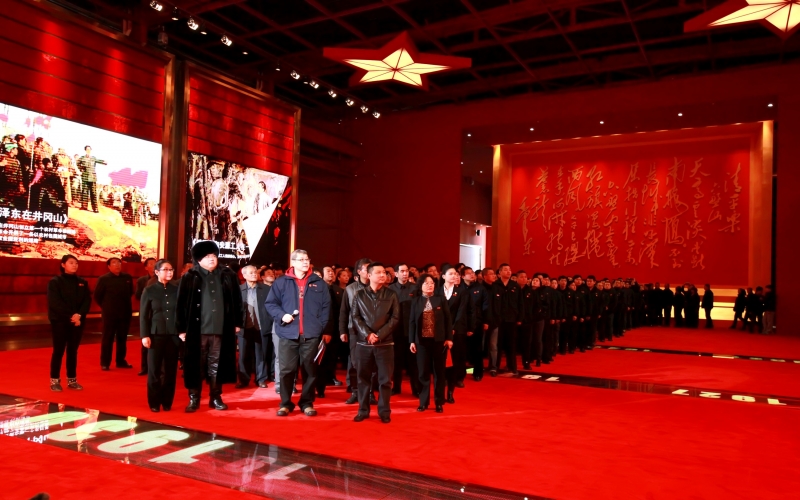 2013年，全面開花，開啟新起點(diǎn)、新征程、新跨越