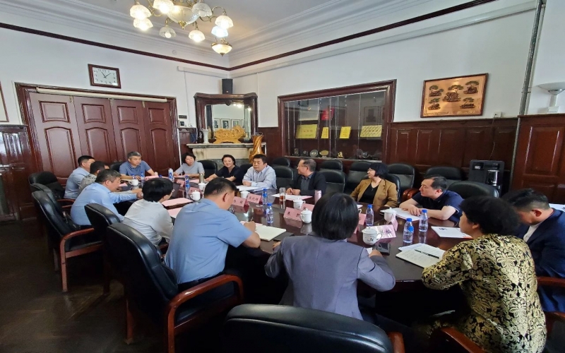 媒體鏈接 - 天津市工商聯(lián)召開學習貫徹民營經(jīng)濟促進法專題座談會